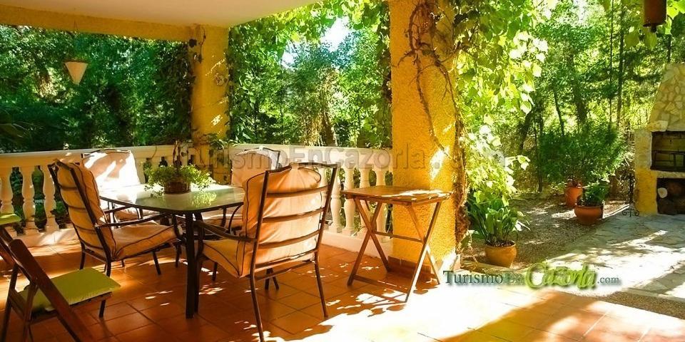 Casa De La Luna Arroyo Frío Exterior foto