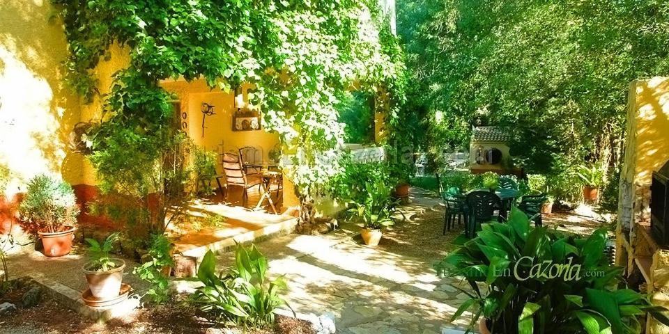 Casa De La Luna Arroyo Frío Exterior foto