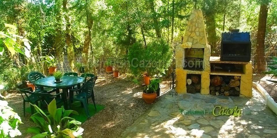 Casa De La Luna Arroyo Frío Exterior foto
